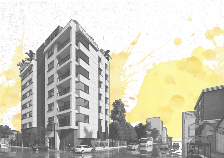 Baran Residential Building