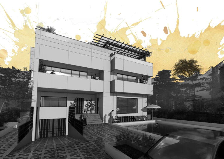 Twin Villas